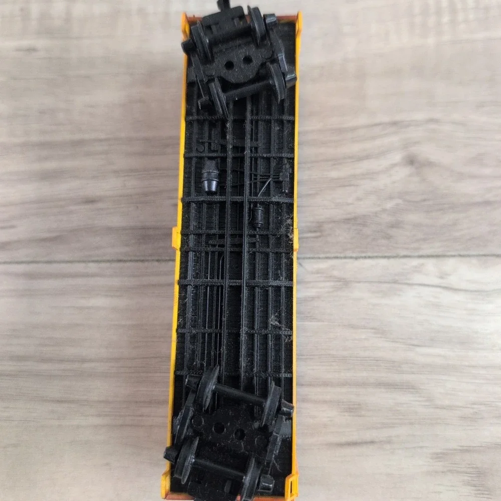 BACHMANN HO SCALE Union Pacific and life-like Train Lot of 9 ( UNTESTED )